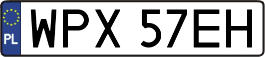 WPX57EH