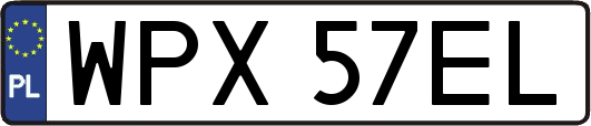 WPX57EL
