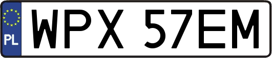 WPX57EM