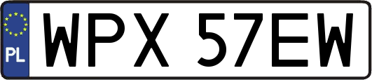 WPX57EW