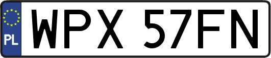 WPX57FN