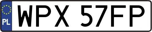 WPX57FP