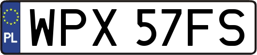 WPX57FS