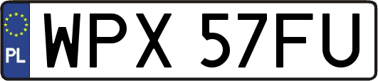 WPX57FU