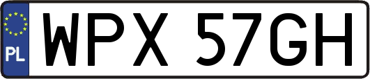 WPX57GH