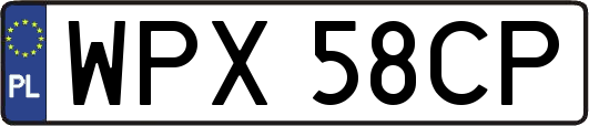 WPX58CP