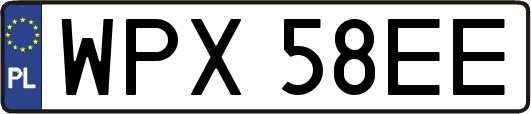 WPX58EE