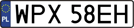 WPX58EH