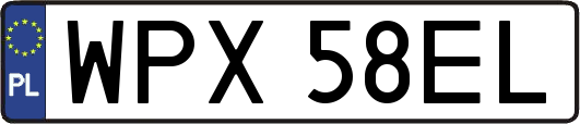 WPX58EL