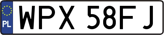 WPX58FJ