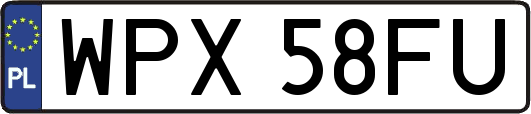 WPX58FU