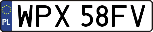 WPX58FV