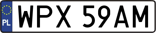 WPX59AM