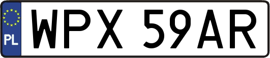 WPX59AR