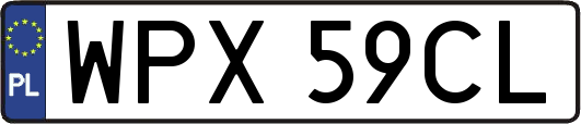 WPX59CL