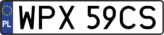 WPX59CS