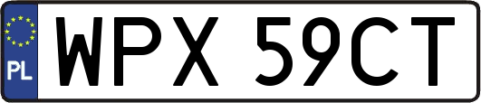WPX59CT