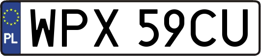 WPX59CU