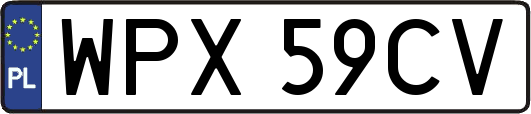WPX59CV