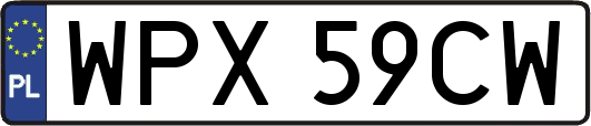 WPX59CW