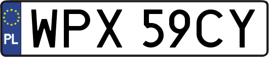 WPX59CY