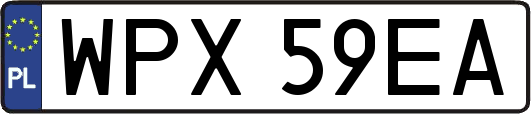 WPX59EA