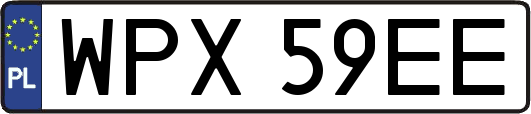 WPX59EE