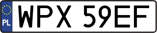 WPX59EF