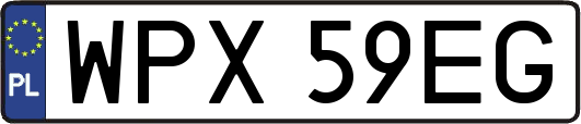 WPX59EG
