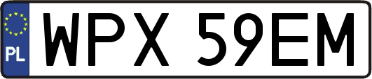WPX59EM