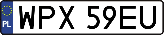 WPX59EU