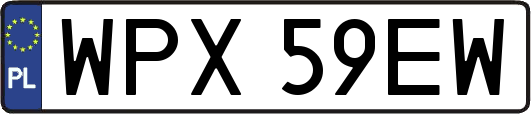 WPX59EW