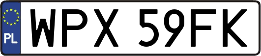 WPX59FK