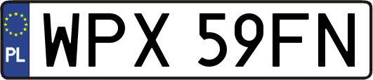 WPX59FN