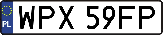 WPX59FP