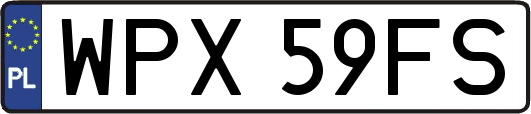 WPX59FS