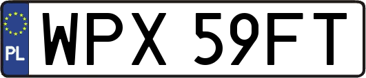 WPX59FT
