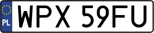 WPX59FU