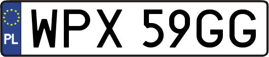 WPX59GG