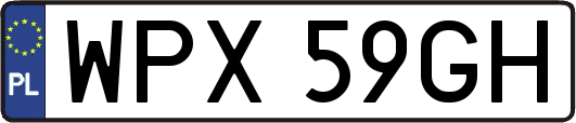 WPX59GH