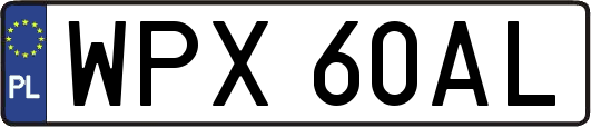 WPX60AL