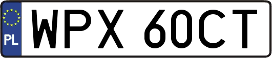 WPX60CT