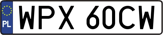 WPX60CW