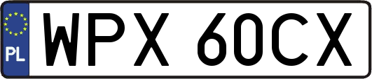 WPX60CX