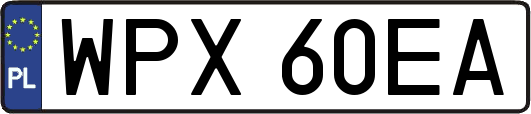 WPX60EA