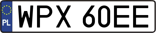 WPX60EE