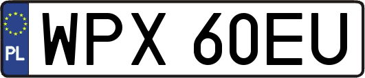 WPX60EU