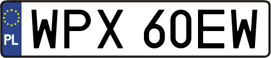 WPX60EW