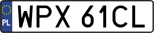 WPX61CL