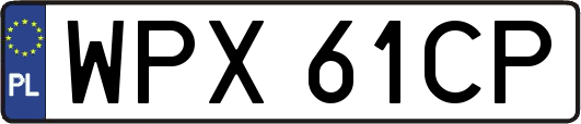 WPX61CP